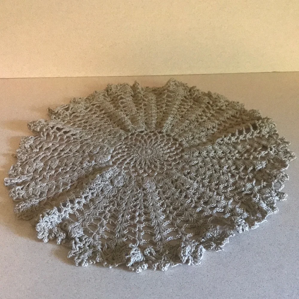 Vintage Crochet Doily